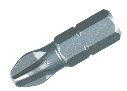 71102 - PHILLIPS INSERT BIT #2 1"