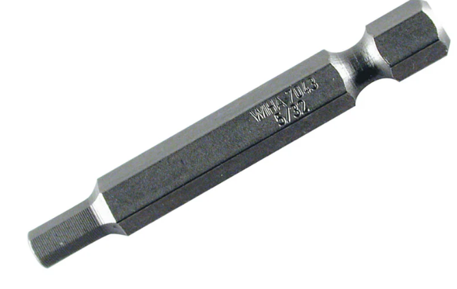 74311 - 3/32 HEX POWER BIT