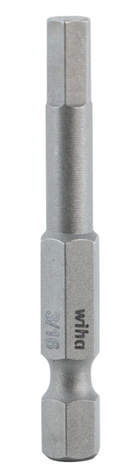 74316 - 3/16 HEX POWER BIT