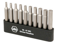 74986 - HEX & METRIC POWER BIT SET