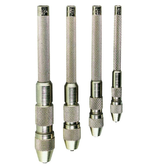 PIN VISE SET 4 SIZES